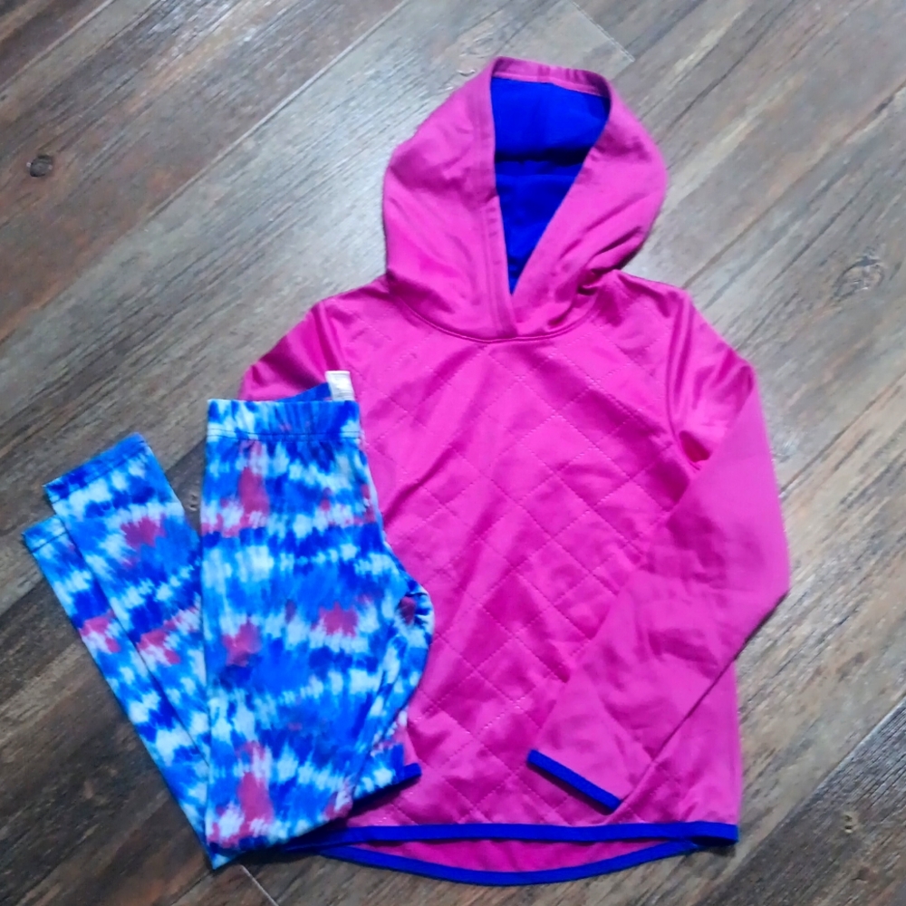 Athletic Sports Set (7/8) Worn Only Once